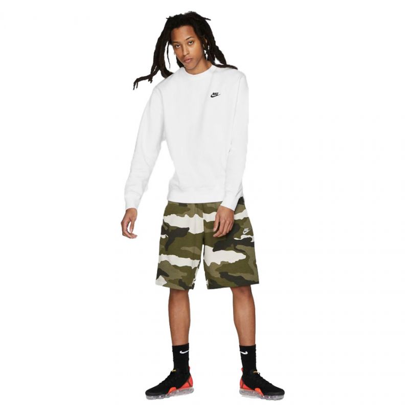Mikina Nike Sportswear Club M BV2662-100 – Obrázok 3