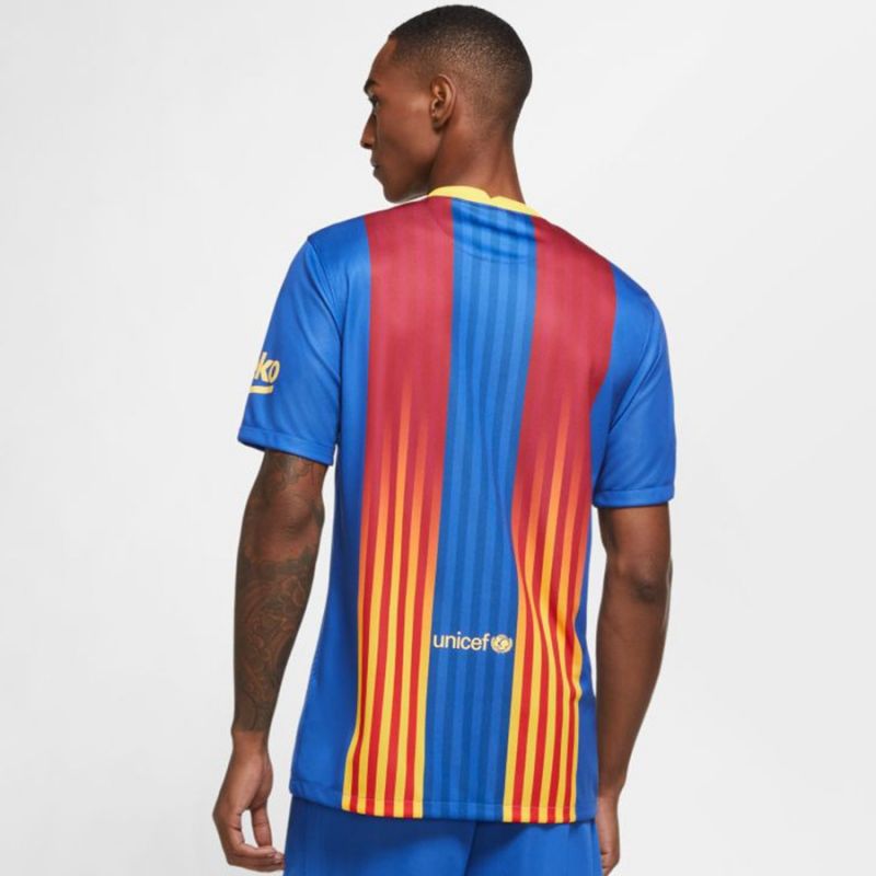 Futbalový dres Nike FC Barcelona Stadium M CK9890 481 – Obrázok 2