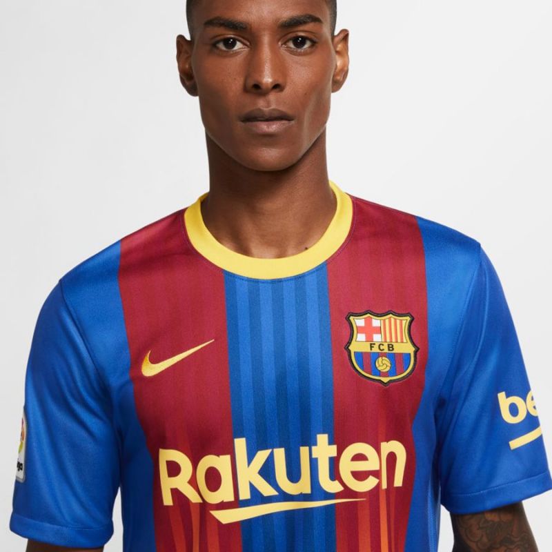 Futbalový dres Nike FC Barcelona Stadium M CK9890 481 – Obrázok 3