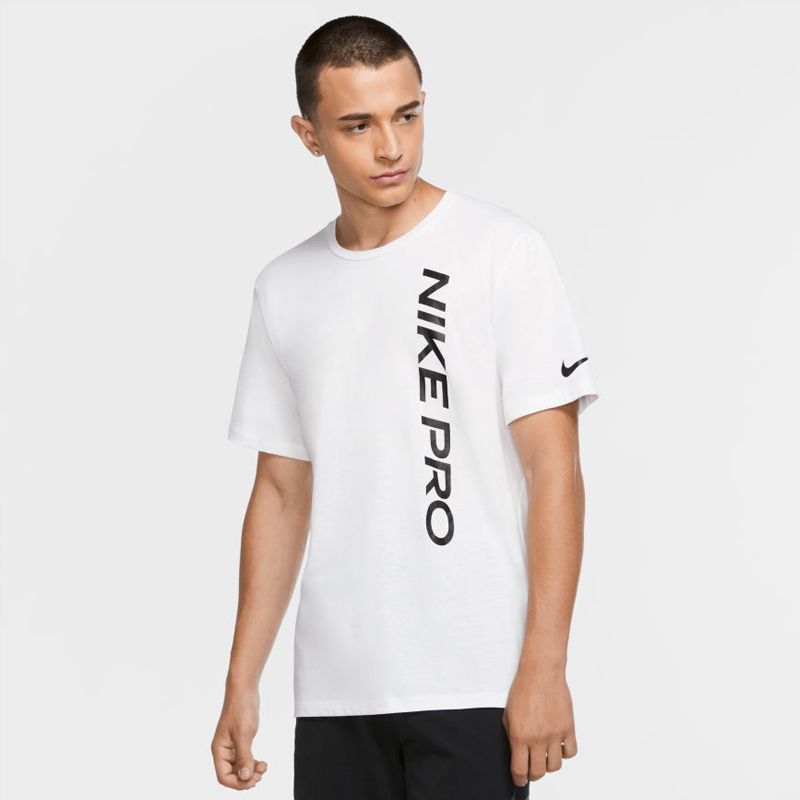 Športové tričko Nike Pro Short-Sleeve M CU4975-100 – Obrázok 3