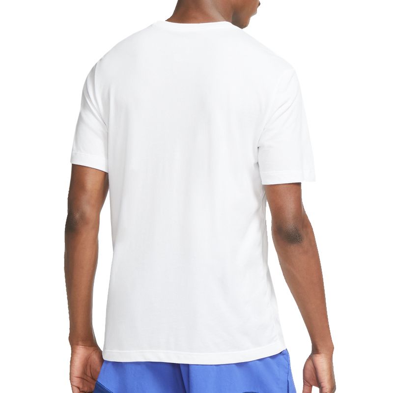 Tričko Nike Dri-FIT Training M CU8530-100 – Obrázok 3
