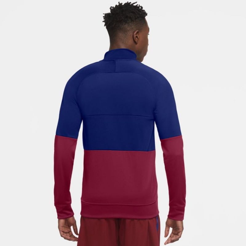Mikina Nike FC Barcelona Soccer Jacket M CV4658 455 – Obrázok 2