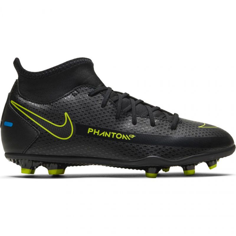 nike jr phantom gt academy df fg mg