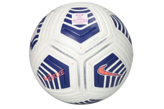 Nike UEFA W Champions League Strike Ball CW7225-100