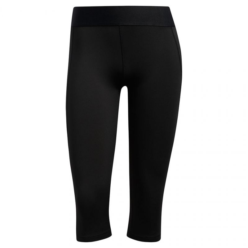 Trojštvrťové legíny adidas Techfit Capri Tight W FJ7169 – Obrázok 2
