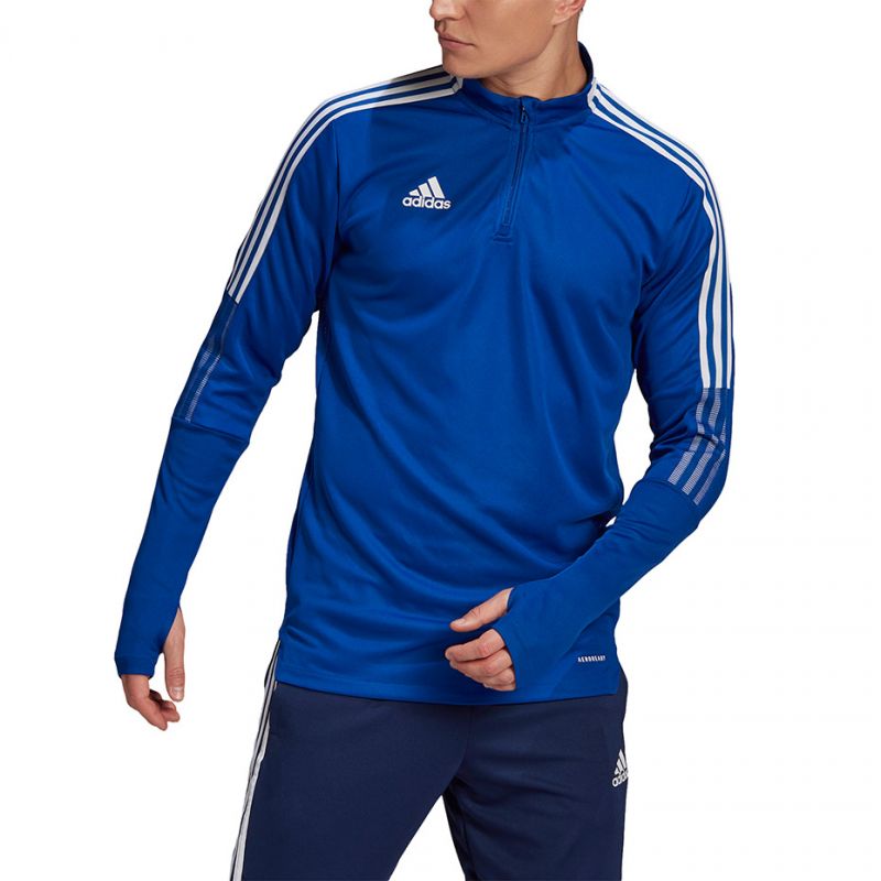 Mikina adidas Tiro 21 Training Top M GH7302 – Obrázok 2