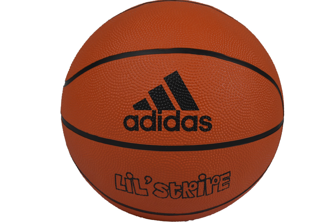 Basketbalová lopta Adidas Lil Stripe Ball GK2483 – Obrázok 2