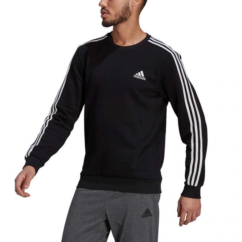 Mikina adidas Essentials Sweatshirt M GK9106 – Obrázok 3