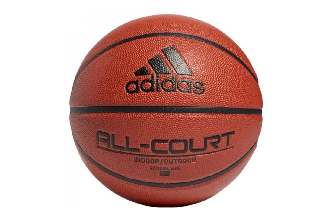 Basketbalová lopta Adidas All Court 2.0 Ball GL3946 – Obrázok 2