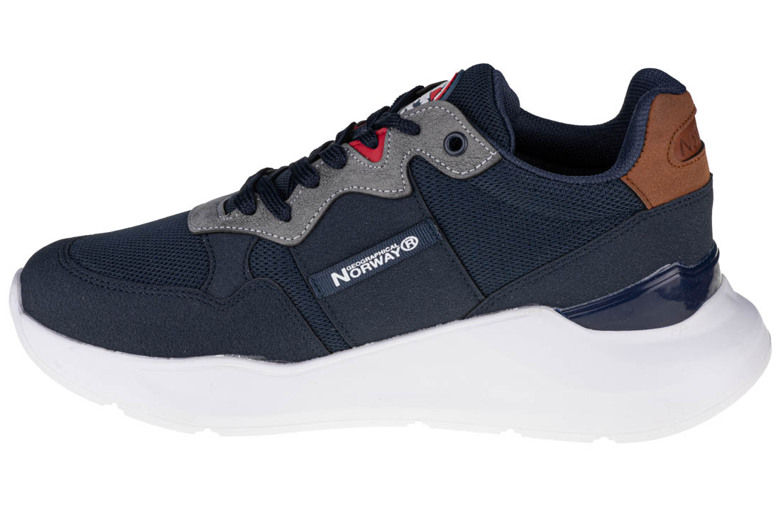 Obuv Geographical Norway Shoes GNM19025-12 – Obrázok 2