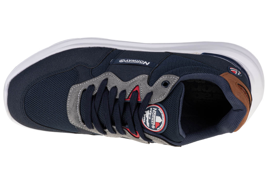 Obuv Geographical Norway Shoes GNM19025-12 – Obrázok 3