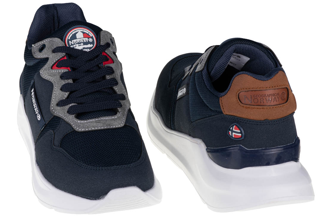 Obuv Geographical Norway Shoes GNM19025-12 – Obrázok 5
