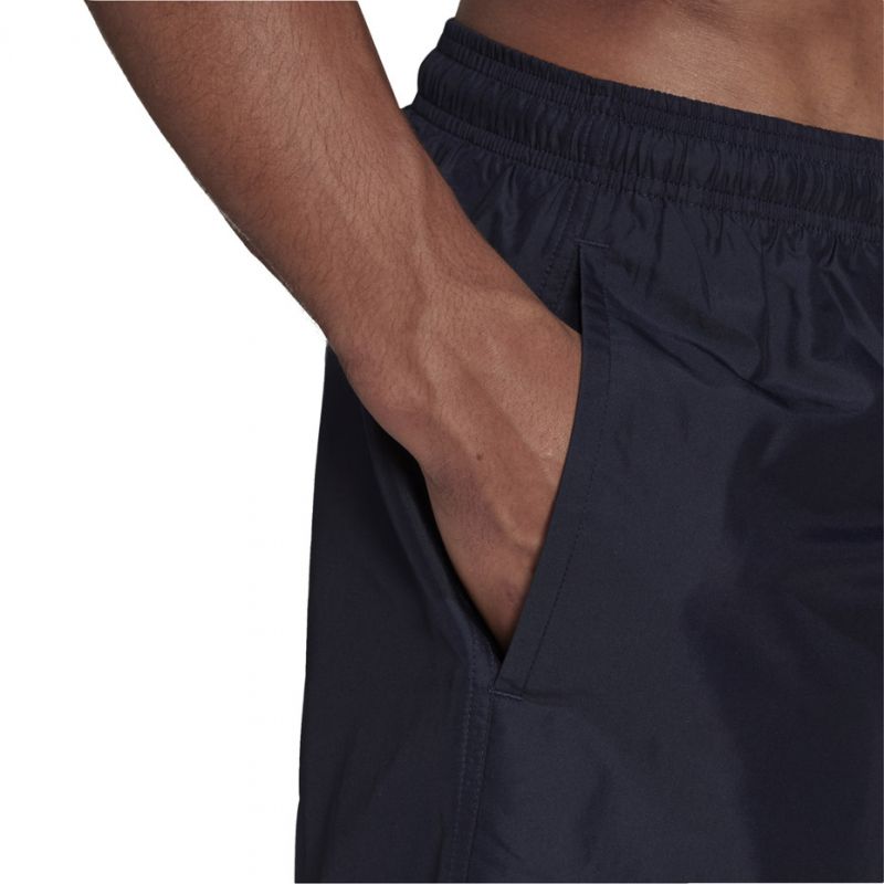Plavky adidas Short Length Solid Swim M GQ1084 – Obrázok 3