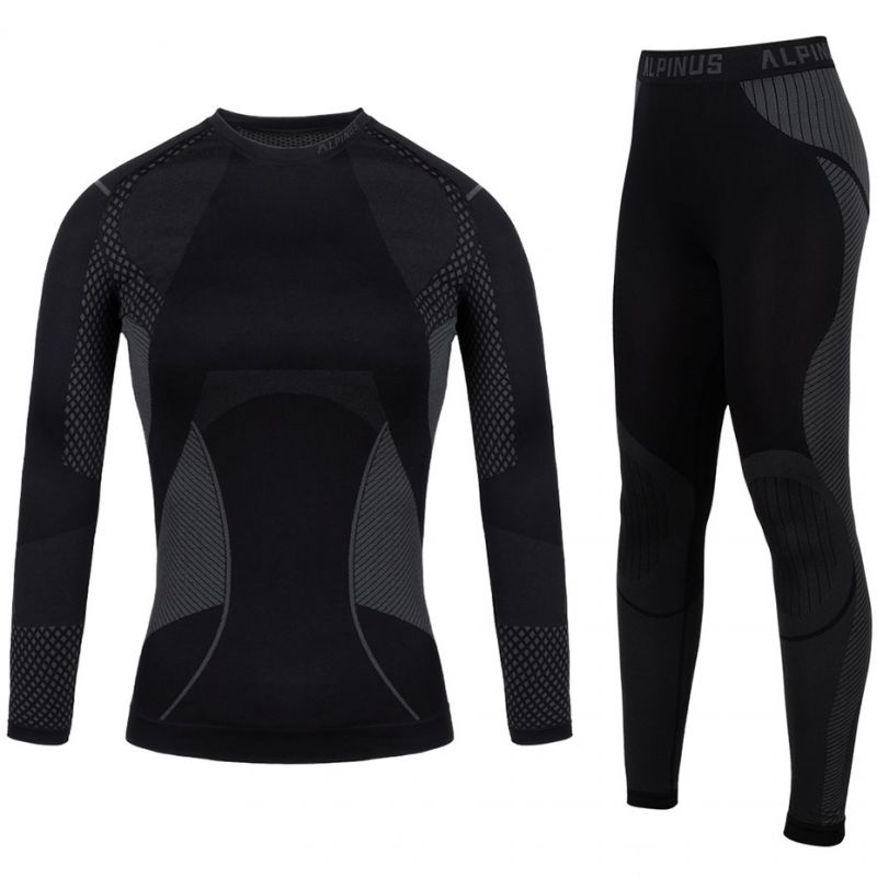 Termoprádlo - súprava Alpinus Active Base Layer Set W GT43253 – Obrázok 2