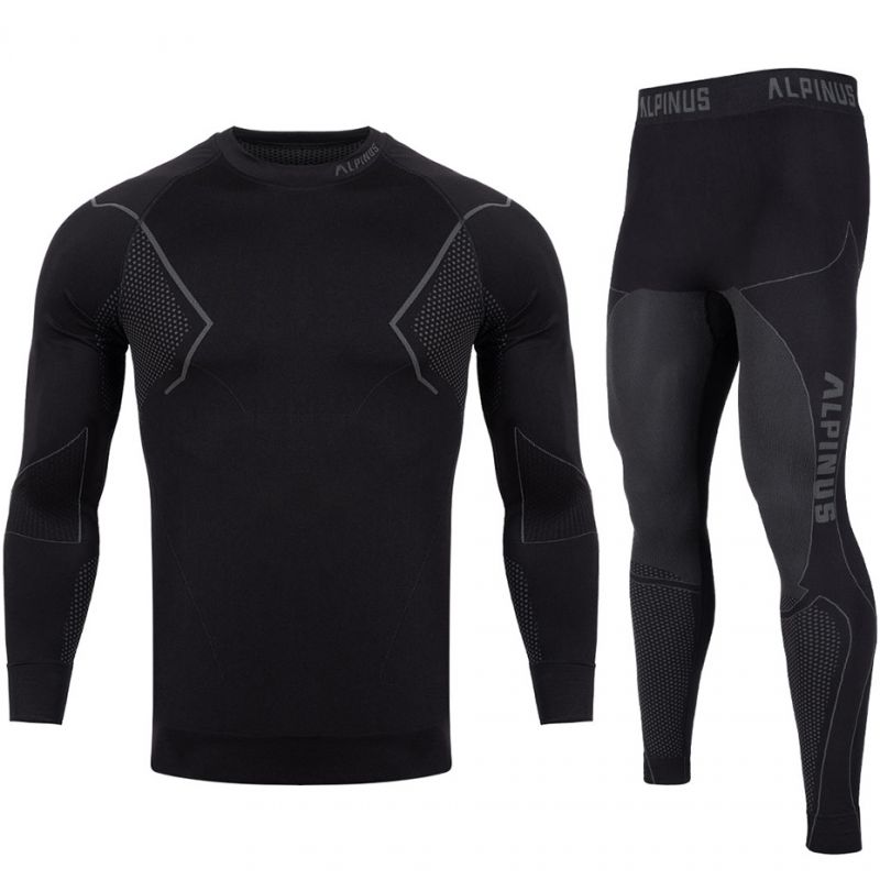 Termoprádlo - súprava Alpinus Active Base Layer Set M GT43257 – Obrázok 2