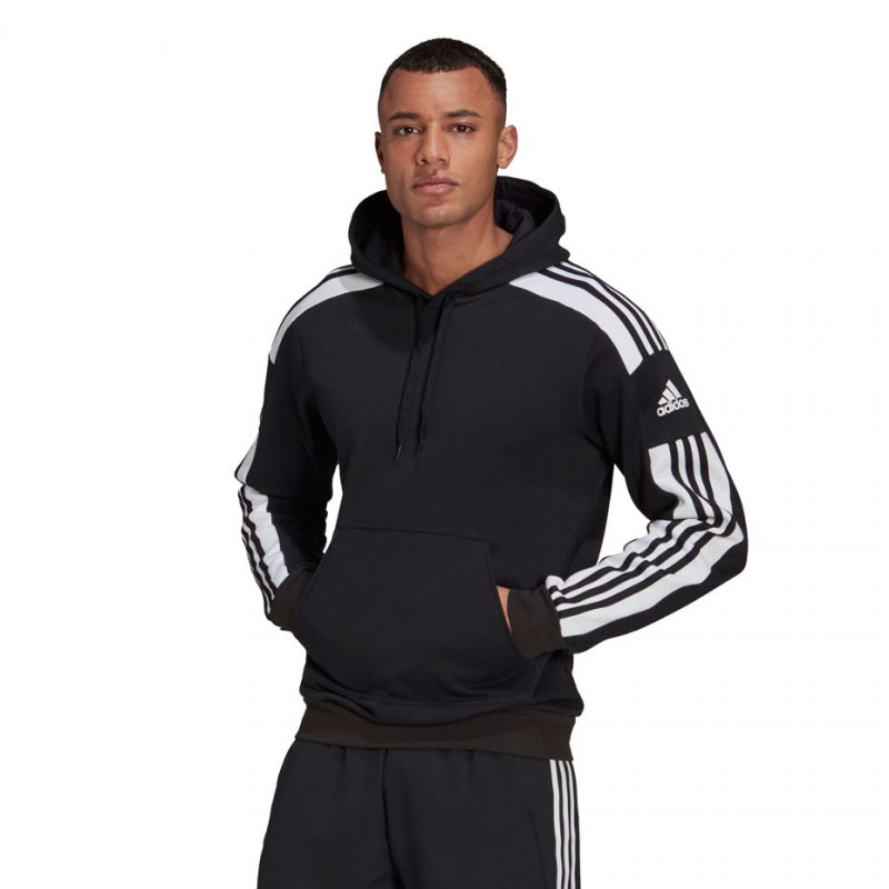 Mikina adidas Squadra 21 Sweat Hoody M GT6634 – Obrázok 2