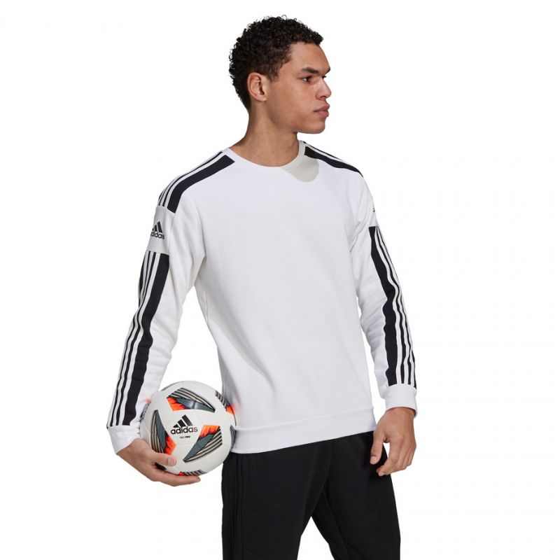 Mikina adidas Squadra 21 Sweat Top M GT6641 – Obrázok 3