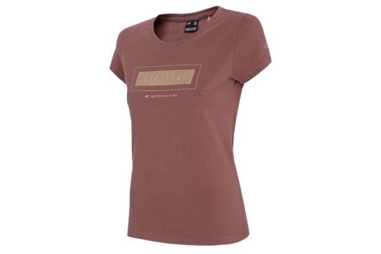 4F Women's T-shirt H4L21-TSD034-60S
