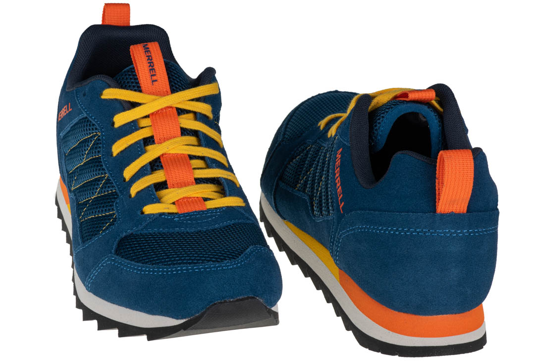 Obuv Merrell Alpine Sneaker J62441 – Obrázok 5
