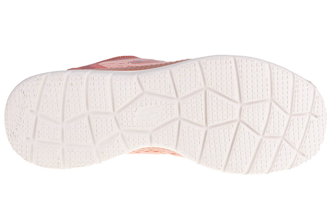 Obuv Skechers Bountiful Quick Path 12607-ROS – Obrázok 4