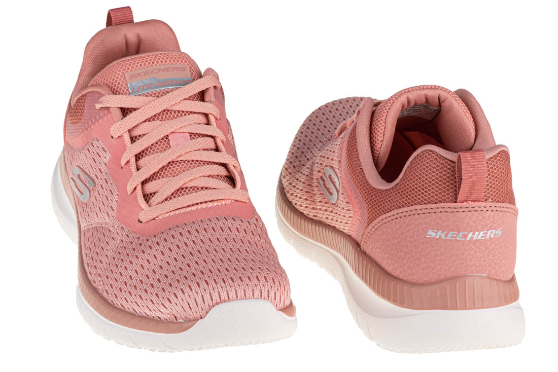Obuv Skechers Bountiful Quick Path 12607-ROS – Obrázok 5