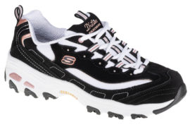 Skechers D'Lites Devoted Fan 13154-BKRG