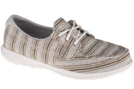 Skechers Go Walk Lite El Mar 136077-NAT