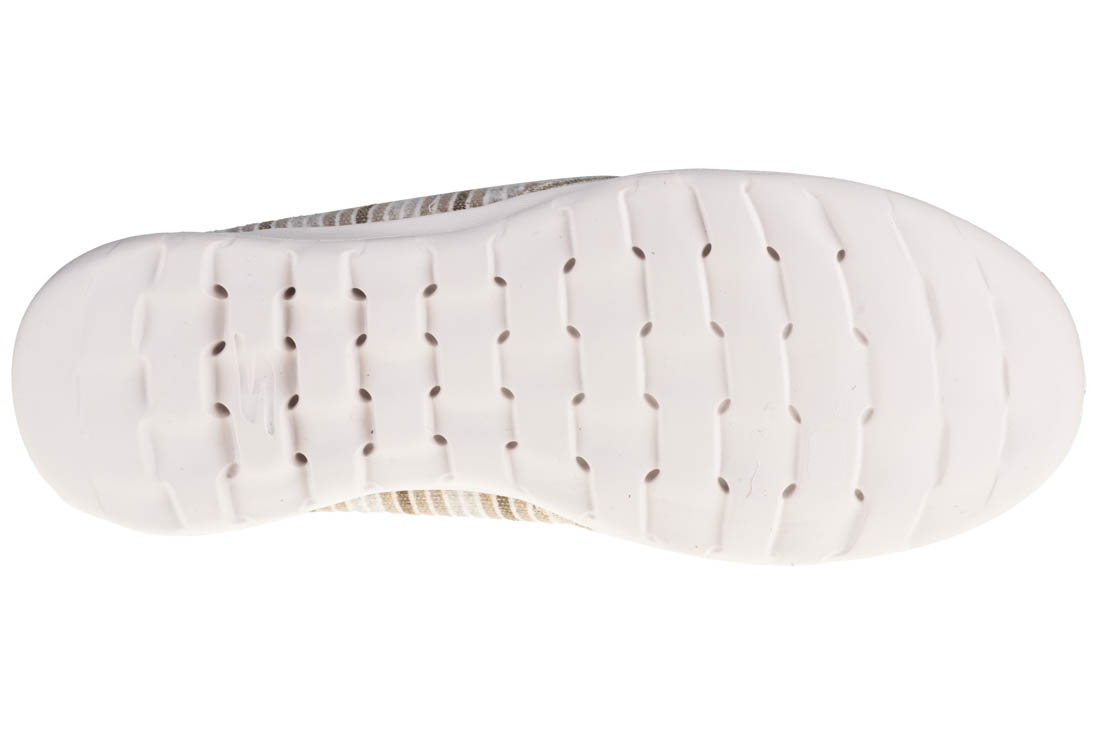 Obuv Skechers Go Walk Lite El Mar 136077-NAT – Obrázok 4