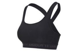 Under Armour Crossback Mid Bra 1361034-001