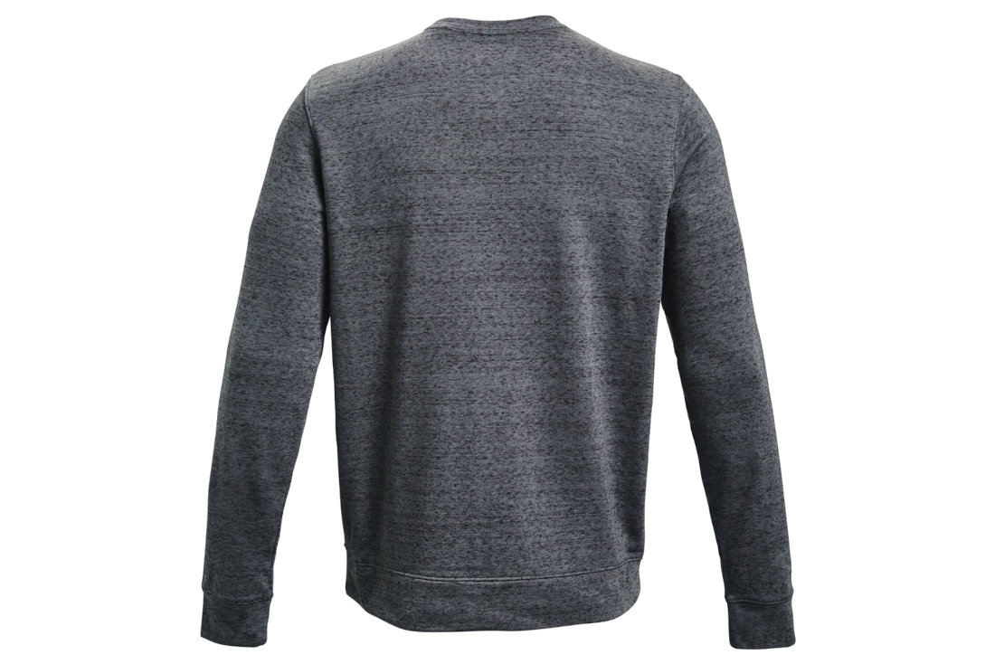 Pánska mikina Under Armour Rival Terry Crew 1361561-012 – Obrázok 2
