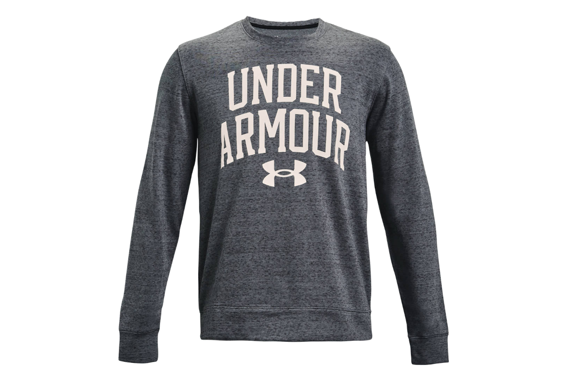 Under Armour Rival Terry Crew 1361561-012
