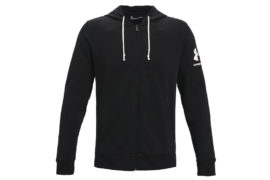 Under Armour Rival Terry Full Zip Hoodie 1361606-001