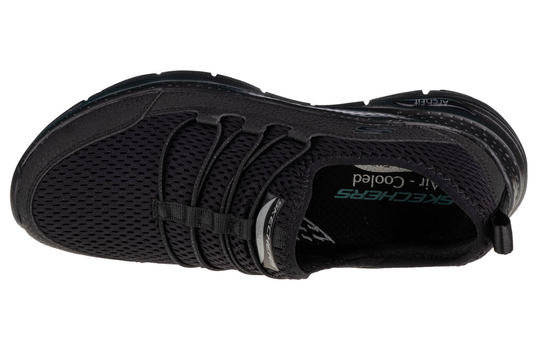 Obuv Skechers Arch Fit Lucky Thoughts 149056-BBK – Obrázok 3