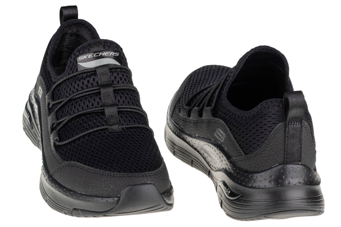 Obuv Skechers Arch Fit Lucky Thoughts 149056-BBK – Obrázok 5