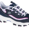 Skechers D'Lites Dazzling Canvas 149236-NVPR