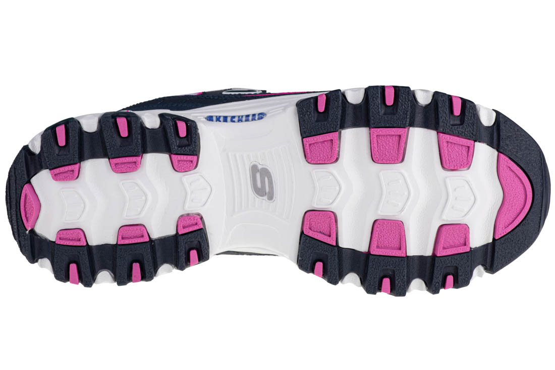 Dámska obuv Skechers D'Lites Dazzling Canvas 149236-NVPR – Obrázok 4