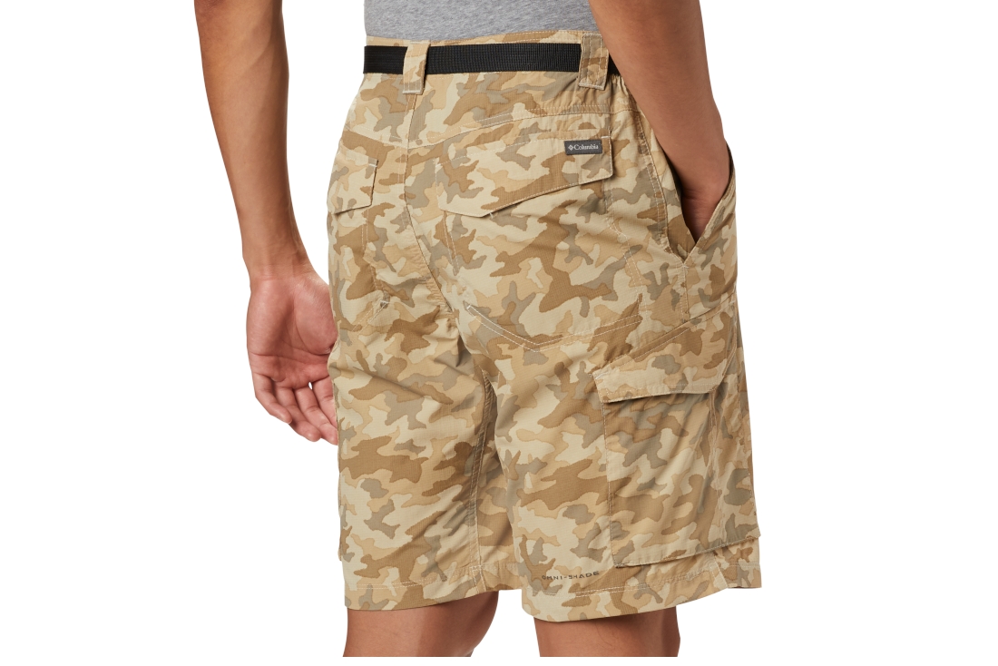 Kraťasy Columbia Silver Ridge Printed Cargo Short 1587033160 – Obrázok 2