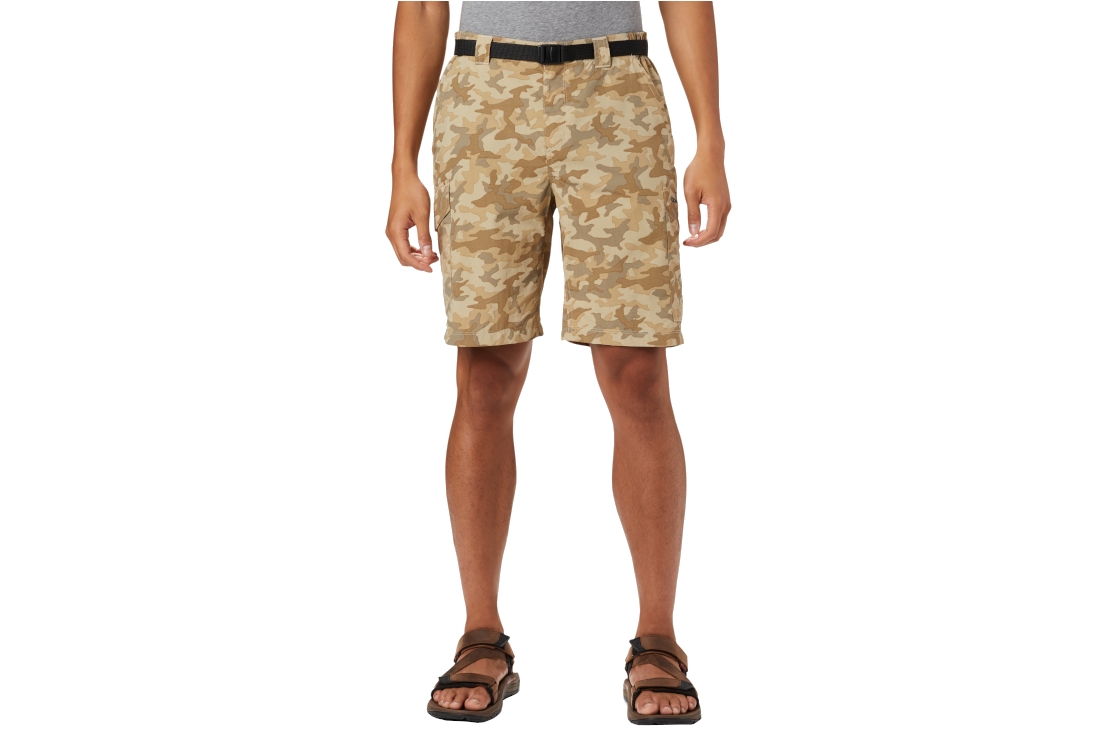 Kraťasy Columbia Silver Ridge Printed Cargo Short 1587033160 – Obrázok 3