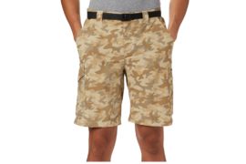 Columbia Silver Ridge Printed Cargo Short 1587033160