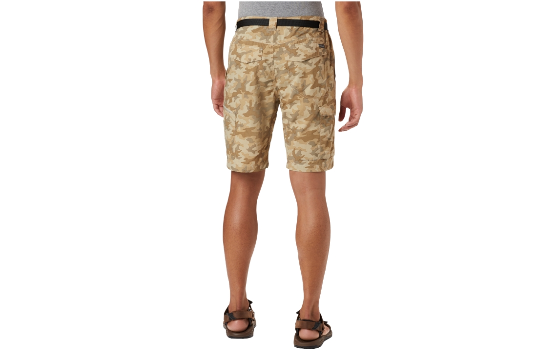 Kraťasy Columbia Silver Ridge Printed Cargo Short 1587033160 – Obrázok 4