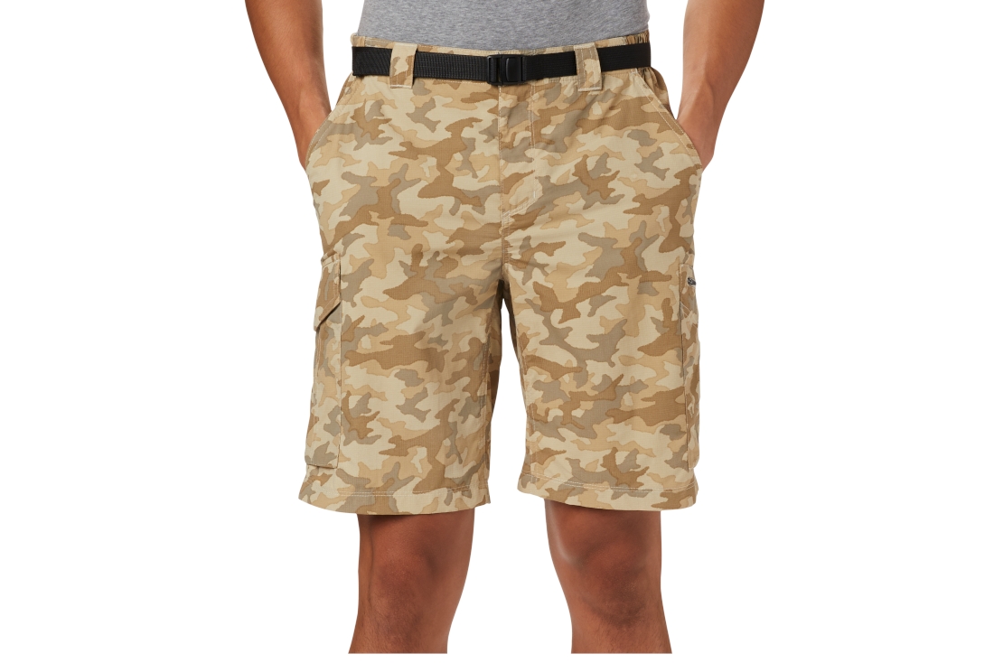 Columbia Silver Ridge Printed Cargo Short 1587033160