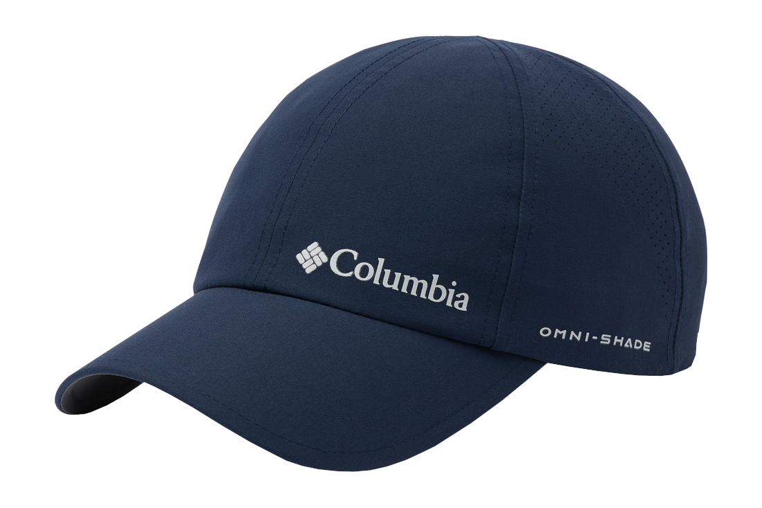 Columbia Silver Ridge III Ball Cap 1840071464