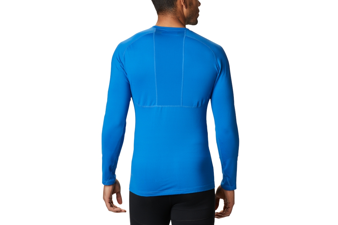 Tričko Columbia Omni Heat 3D Knit Crew II 1918911432 – Obrázok 3