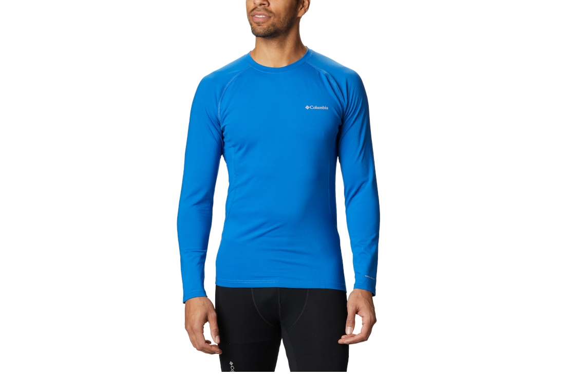Columbia Omni Heat 3D Knit Crew II 1918911432
