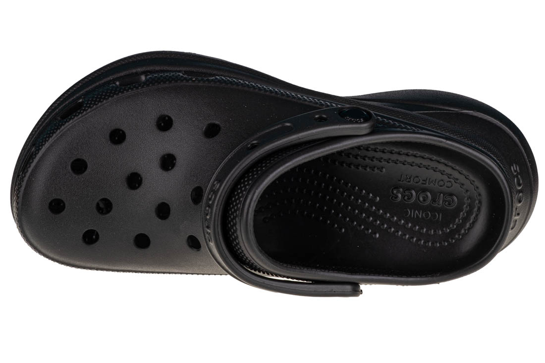 Šľapky Crocs W Classic Bae Clog 206302-001 – Obrázok 3