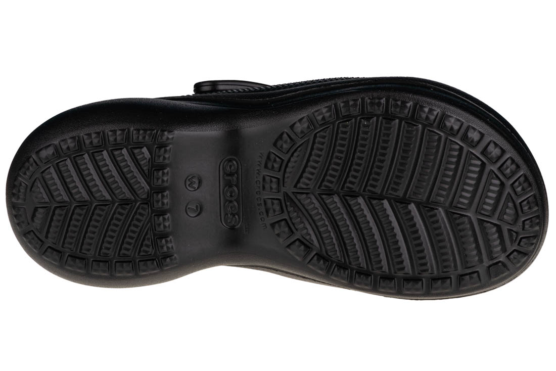 Šľapky Crocs W Classic Bae Clog 206302-001 – Obrázok 4