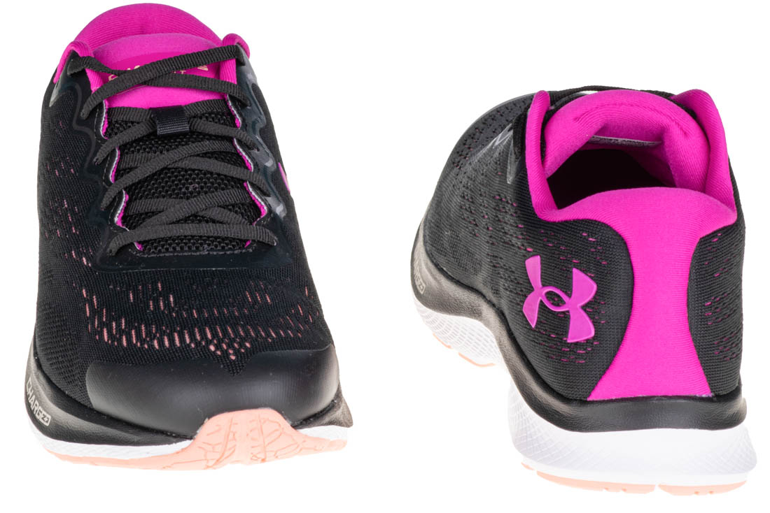 Športová obuv Under Armour W Charged Bandit 6 3023023-002 – Obrázok 5