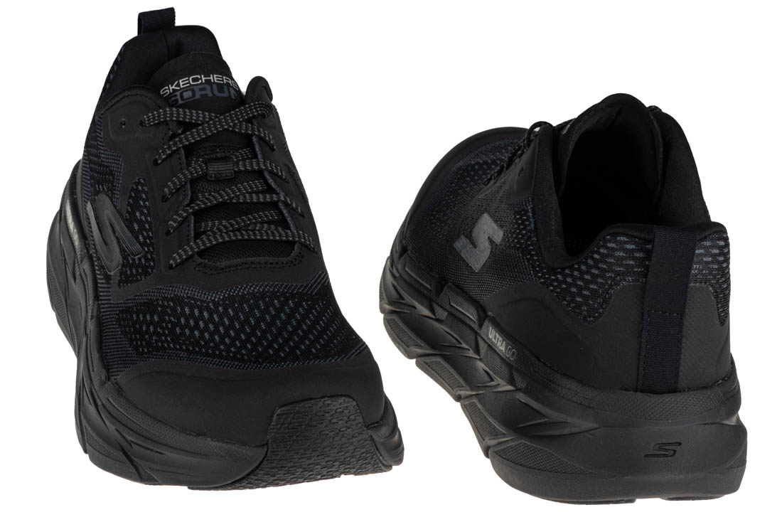 Obuv Skechers Max Cushioning Premier Vantage 54450-BKCC – Obrázok 5