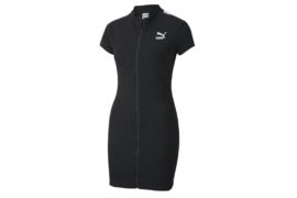 Puma Classics Tight Ribbed Dress 597647-01