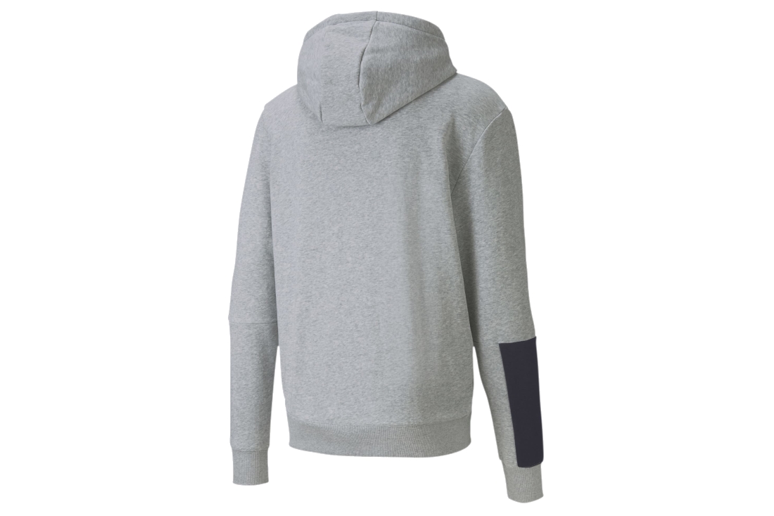 Mikina Puma Essentials Big Logo Hoodie 763009-02 – Obrázok 2